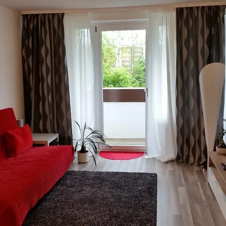 An Der Messe Apartment