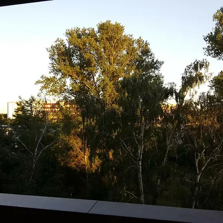 Apartment An Der Messe *