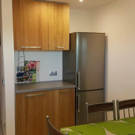 An Der Messe Apartment *