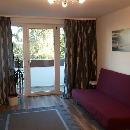An Der Messe Apartment